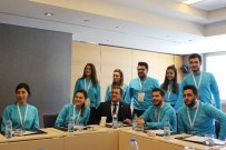 Celep'ten Gençlere, 'Türkiye'de Çok İş Fırsatı Var