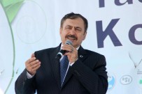 BEYAZIT TANÇ - 'CHP'li Belediyelerin Yapmadığı Tesislerden Suçlanıyoruz'