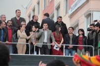 FAŞIZM - Demirtaş, Batman'da İzinsiz Yapılan Nevruz Kutlamasına Katıldı