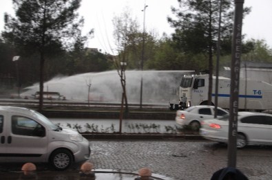 Demirtaş'ın Katıldığı Nevruzda Olaylar Çıktı