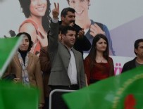 HDP - Demirtaş: Nevruz'un engellenemeyeceğini göstereceğiz