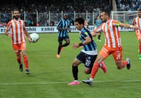 ALPER ULUSOY - Derbinin Galibi Adanaspor