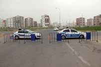 Diyarbakır Polisi Nevruz Teyakkuzuna Geçti