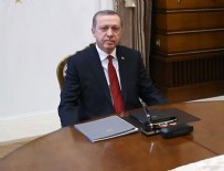 HALIÇ KONGRE MERKEZI - Erdoğan'dan sürpriz görüşme!