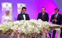 ARZUHAN DOĞAN YALÇıNDAĞ - Erdoğan Ve Davutoğlu Nikah Şahidi Oldu