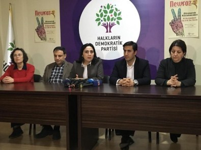 Figen Yüksekdağ'dan 'Nevruz' Açıklaması
