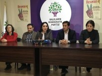 FİGEN YÜKSEKDAĞ - Figen Yüksekdağ'dan 'Nevruz' Açıklaması
