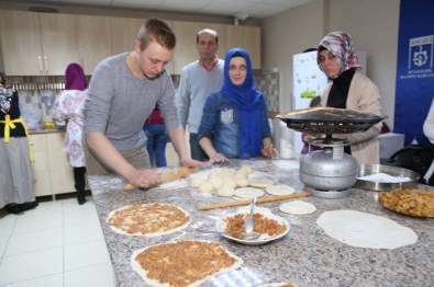 Finlandiyalılar Lahmacunu Çok Sevdi