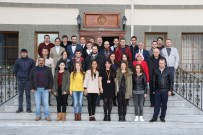 Giresun'da Turizm Firması Çalışanlarına Eğitim