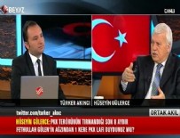 TÜRKER AKINCI - Hüseyin Gülerce: PKK'ya Fethullah Gülen yardım ediyor