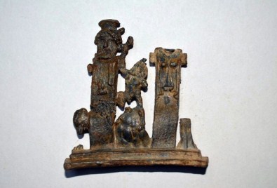 İzmir'de 125 Tarihi Eser Ele Geçirildi