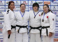 Judo Büyükler Avrupa Kupası'nda Şampiyon Türkiye