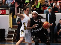 JOVANOVIC - Kartal Tek Sayı Farkla Kanatlandı