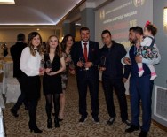 MEDYA KURULUŞLARI - Kayseri Gazeteciler Cemiyeti Medya Yarışmasında Ödüller Sahiplerini Buldu