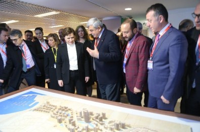 Kocaeli Büyükşehir, Mıpım'de Tanıtıldı