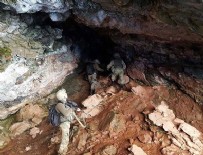 Komandolardan 'tespit edilemez' sanılan mağaralara operasyon