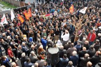 ERTUĞRUL KÜRKÇÜ - Kürkçü, İzmir'deki Nevruz'da Konuştu