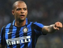 FELIPE MELO - Melo'dan derbi mesajı