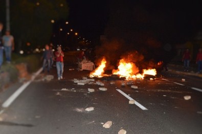 Nevruz Ateşi Yakan 5 Kişi Gözaltına Alındı