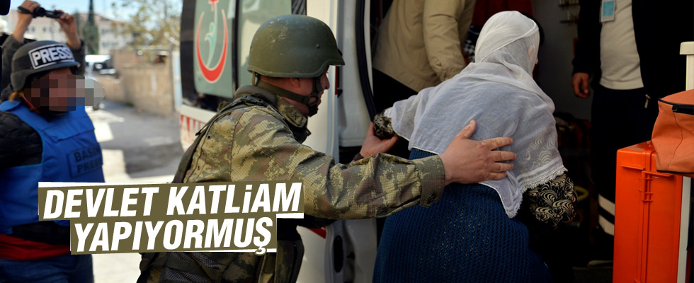 Nusaybin'deki terör operasyonundan ayrıntılar