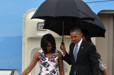 Obama'dan Küba'ya Tarihi Ziyaret