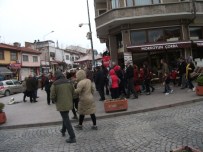 LÜLE TAŞI - Odunpazarı'nda Turist Bereketi