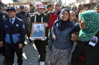 HACI BAYRAM TÜRKOĞLU - Reyhanlı Şehidini Uğurladı