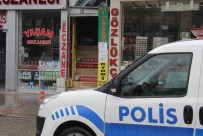 ÇEYİZLİK EŞYA - Rize'de Şüpheli Valiz Alarmı