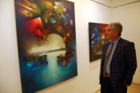 SANKO HOLDING - Sanko Sanat Galerisi Ressam Günel'i Ağırlıyor