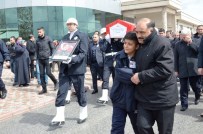 Şehit Polis Damatlığı İle Uğurlandı