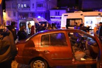 Sinop'ta Trafik Kazası Açıklaması 2 Yaralı