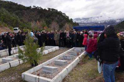 Sivas'ta 11 Yıl Önce Heyelanda Ölen 15 Vatandaş Anıldı