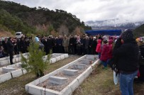 Sivas'ta 11 Yıl Önce Heyelanda Ölen 15 Vatandaş Anıldı