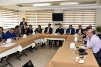 İSMAİL ÖZKAN - Süleymaniye Kayak Merkezi İçin Adımlar Birer Birer Atılıyor