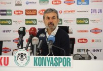 TORKU KONYASPOR - Torku Konyaspor Sahasında 2 Puan Bıraktı