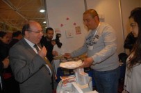 AMIR ÇIÇEK - Vali Çiçek, Fethiye'de Turizm Tedarikçileri Fuarını Gezdi