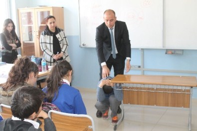 Van'da Gerçeği Aratmayan Tatbikat