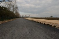 Yenişehir'in Batısına Bölünmüş Yol