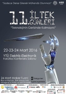 YTÜ, Teknolojinin Nabzını Tutacak