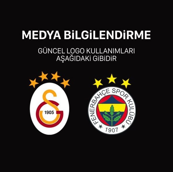 Galatasaray'dan 4. yıldız göndermesi