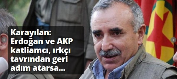 Can Dündar'ın PKK sevgisi!