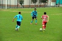 1.Amatör Lig Play Off Çeyrek Final İlk Maçları Oynandı