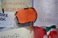 2.5 Yaşında Terörle Tanışan Asya'ya Duygulandıran Mektup