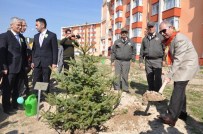 NEVRUZ BAYRAMı - 21 Mart Nevruz Bayramı Ve Dünya Ormancılık Günü Kutlandı