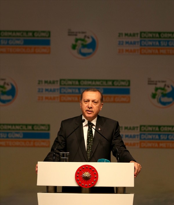 Cumhurbaşkanı Erdoğan'dan seferberlik çağrısı