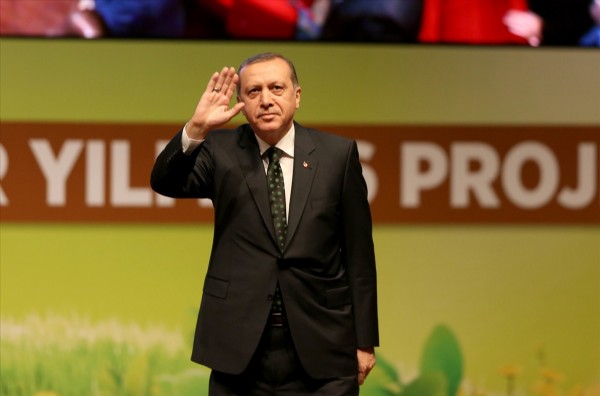 Cumhurbaşkanı Erdoğan'dan seferberlik çağrısı