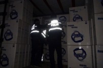 85 Bin Paket Kaçak Sigara Ele Geçirildi