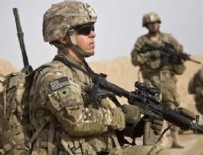 AMERİKAN ASKERİ - ABD'den Irak'a yeni üs