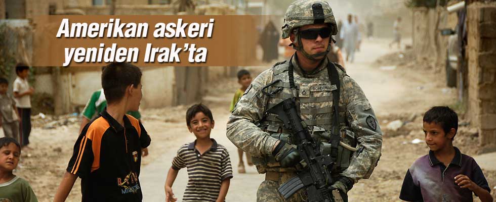 ABD'den Irak'a yeni üs