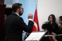 GENÇ OSMAN - Ağrı'da Konser